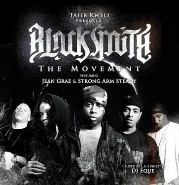 Talib Kweli¡¡mix CD