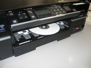CD/DVD��ǥ����ȥ졼