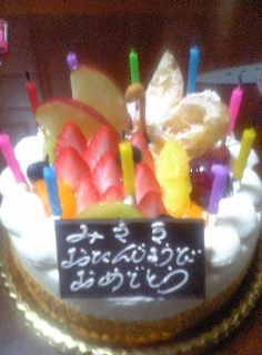 ケーキ