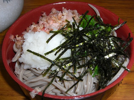 割子そば