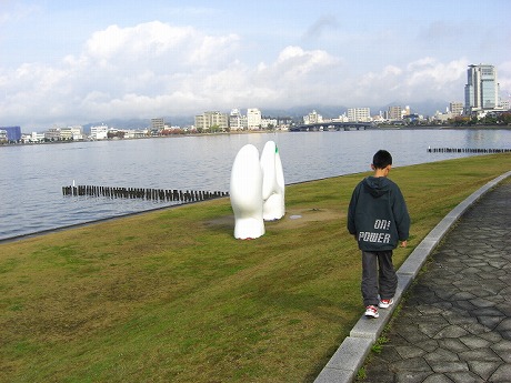 行楽の秋なのに・・・