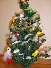 クリスマスツリー