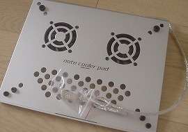 SANWA SUPPLY TK-CLNUB5 ノート用クーラーパッド ノート用クーラーパッド(ノートパソコンクーラー)