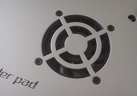 SANWA SUPPLY TK-CLNUB5 ノート用クーラーパッド ノート用クーラーパッド(ノートパソコンクーラー)