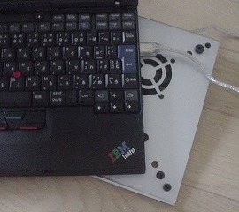 SANWA SUPPLY TK-CLNUB5 ノート用クーラーパッド ノート用クーラーパッド(ノートパソコンクーラー)