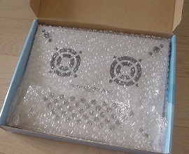 SANWA SUPPLY TK-CLNUB5 ノート用クーラーパッド ノート用クーラーパッド(ノートパソコンクーラー)