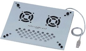 SANWA SUPPLY TK-CLNUB5 ノート用クーラーパッド ノート用クーラーパッド(ノートパソコンクーラー)