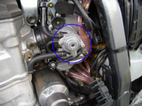 FCR謎のダイヤフラム