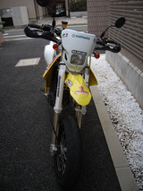 Makita Suzuki (フロント）