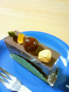 チョコレートケーキ