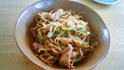 焼きそば