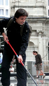 Angel Mopping 2 7/11/08