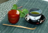 お茶
