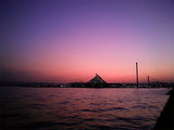 夕マヅメ091107