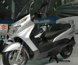 BURGMAN150