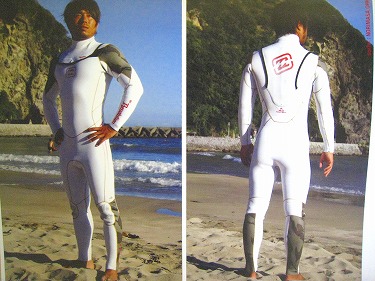 BILLABONG ウエットスーツ