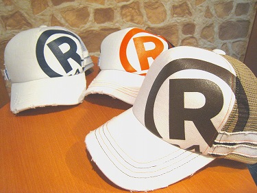 RealBvoice キャップ