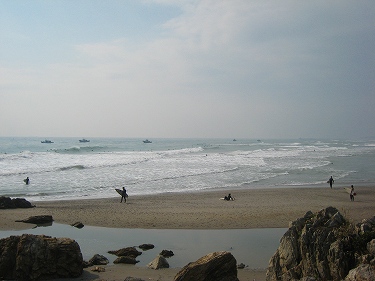 Billabong 波情報 田原市
