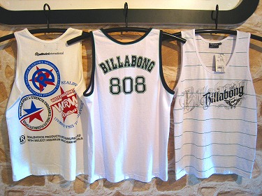 BILLABONG タンクトップ 2