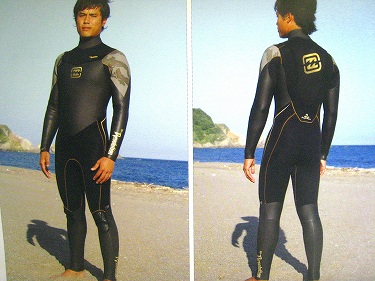 BILLABONG ウエットスーツ
