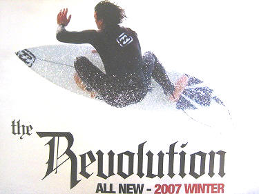 Billabong ウエットスーツ