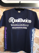 RealBvoice Tシャツ 2