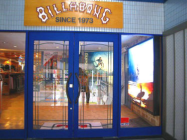 BILLABONG 田原市