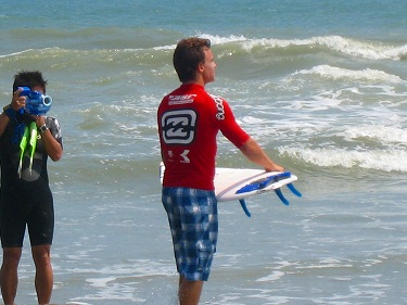 BILLABONG TAHARA PRO