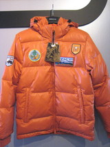 BILLABONG ダウンジャケット 2007