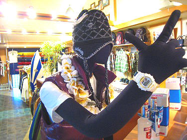 BILLABONG TAHARA