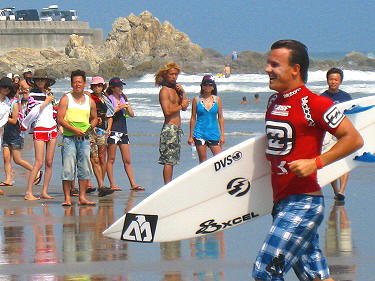 BILLABONG TAHARA PRO