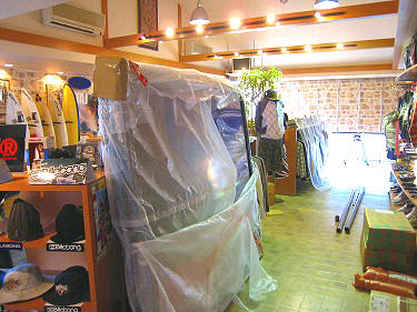 Billabong TAHARA