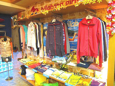 BILLABONG TAHARA