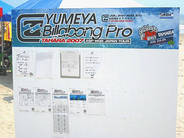 BILLABONG TAHARA PRO
