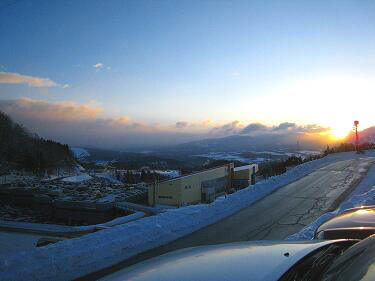 Billabong 雪山