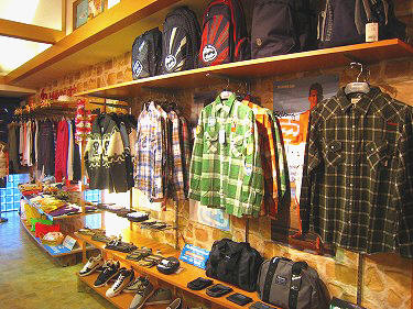 BILLABONG TAHARA