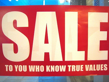 BILLABONG SALE
