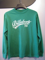 BILLABONG 2007 ロンT