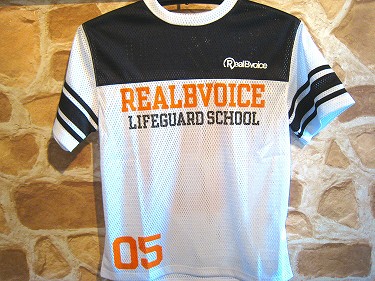 RealBvoice Tシャツ 1