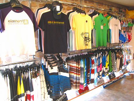BILLABONG TAHARA SHOP