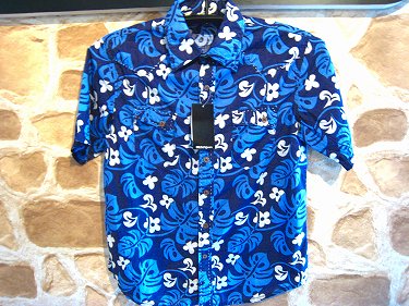 BILLABONG アロハシャツ