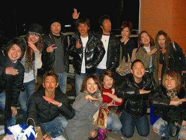 BILLABONG 誕生日会♪