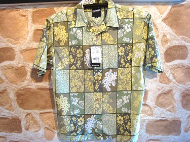 BILLABONG アロハシャツ