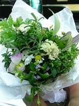 20061104セミナー花束