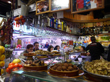 バル店内