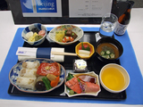 ビジネスクラス(金目鯛煮付