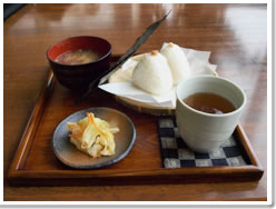 おにぎりセット