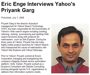 yahooSEO
