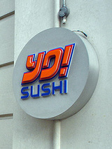 Yo!sushi