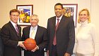 NBA�ȤΥߡ��ƥ���